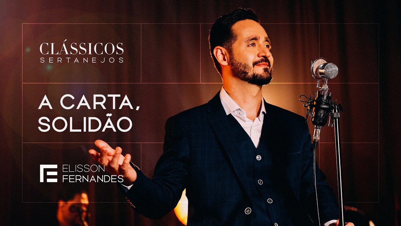 Clássicos Sertanejos — Elisson Fernandes