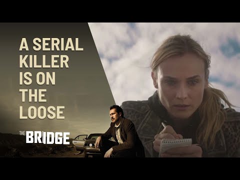 Murder On The US-Mexico Border In The Bridge | Channel 10