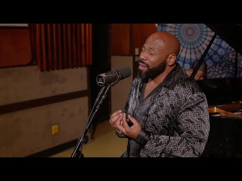 Anthony Evans - ’Tis So Sweet to Trust in Jesus