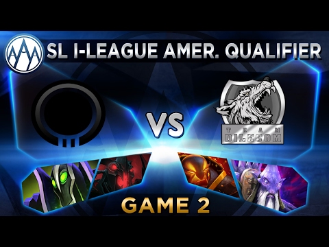 Onyx vs DileCom Game 2 - SL i-League Americas Qualifier - BO2 w/ @DakotaCox @Tsunami643