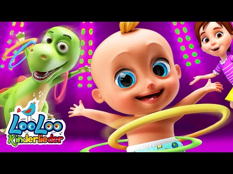 Tschu Tschu Wa - Lieder für Kinder | LooLoo Kinderlieder