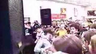 Fall Out Boy The Patron Saint of Liars Tower Records 2004