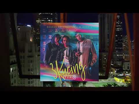 Ariff Bahran, Yonnyboii, Adam E - 3 Kucing (Tyro Remix)