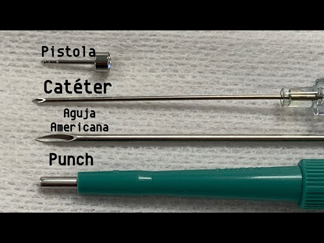 Vídeo relacionado con LOLIAS 16G 18G Kit de Perforación de Orejas Agujas de Perforación Herramienta de Captura de Bolas Cónicas para Cambiar