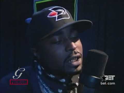 50 Cent & G-Unit - Runnin' Freestyle @ Rap City Basement (2003)