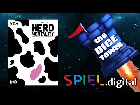 Herd Mentality Live Play - Spiel Digital 2020