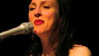 Sarah Slean - Duncan (live w/ strings)