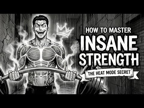 How to Master Strength Like Samuel Seo in Real Life (Lookism Raw Power Guide)