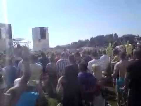 Spring Break Europe 2010 - Kroatien - David Guetta Opening