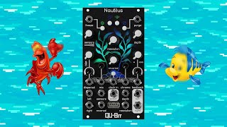 Video thumbnail for Under the Sea with the Qu-Bit Nautilus by Red Means Recording