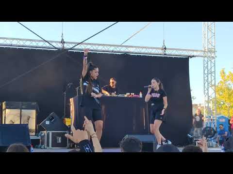 Las Ninyas Del Corro - Jumanji en DIRECTO