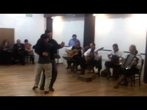 Los Aparceros - Rumbeando pal´Quiebrayugos