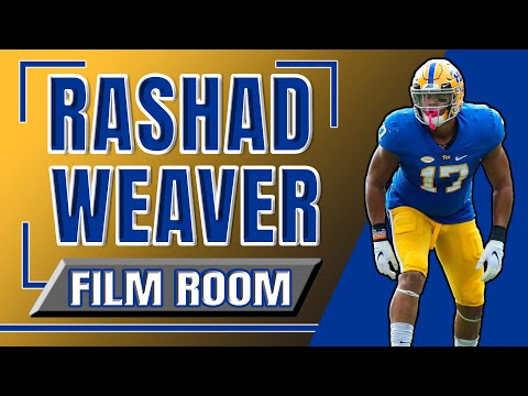 Film Room: Rashad Weaver