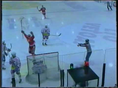 31.10.1993 JyP HT - Ässät 0-5