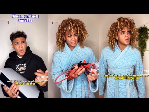 The Most Viewed TikTok Compilation Of Marrk Adams - New Best Marrk Adams TikTok Compilation