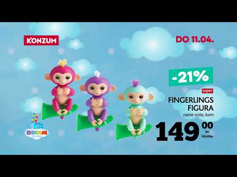 Akcija igračaka do 11.4.