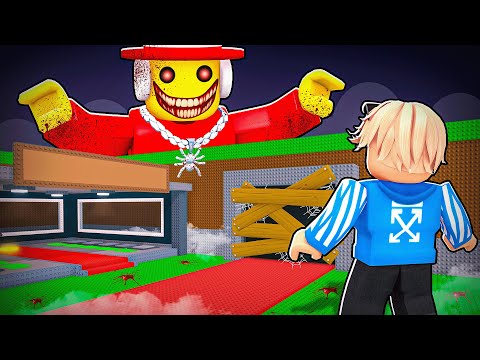 SPIELE NIEMALS um 3 UHR NACHTS Steal A Brainrot!