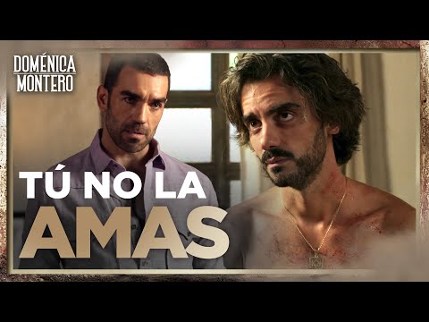 Luis Fernando confronts Max for cheating on Doménica | Doménica Montero 1/4 | Chapter 30
