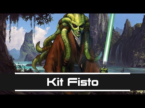 Star Wars: The Story of Kit Fisto