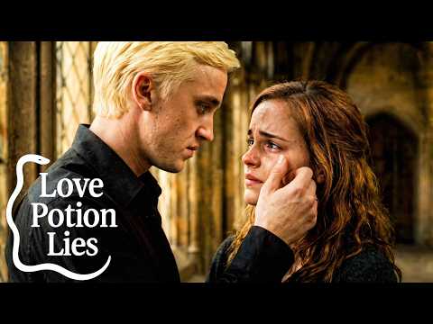 Draco + Hermione: Love Potion Lies (What If) | Dramione