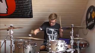 Fynn Kliemann - morgen (Drum Cover) | DrumsoloTV