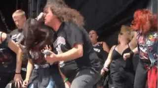 TANKARD - &quot;Empty Tankard&quot; - Bang Your Head-Festival - Balingen - 2012-07-14 - BYH