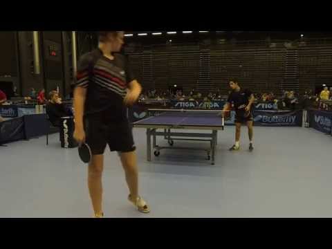 150201 Roskilde GP, Mikkel Klint Stuhr - Nicolai de Voss