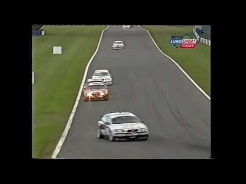 ETCC 2002 - Round 17 & 18 Donington Park (LG Super Racing Weekend)