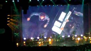 Westernhagen - Live Frankfurt 2010 - Mit Pfefferminz bin ich Dein Prinz