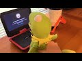 Kermit The Frog Watches The Deluxe Digital Studios Logo