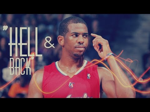 Chris Paul Career Mix - "Hell & Back" ᴴᴰ