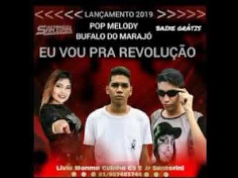 GUINHO GTRES É LIVIA MONMA  -  EU VOU PRA REVOLUÇÃO (BUFALO DO MARAJÓ) 2019