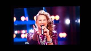 DELILAH BACKBEATS &#39;ALL I WANT FOR CHRISTMAS IS YOU&#39;, MARIAH CAREY, SING OFF CHRISTMAS SEASON 3 HD