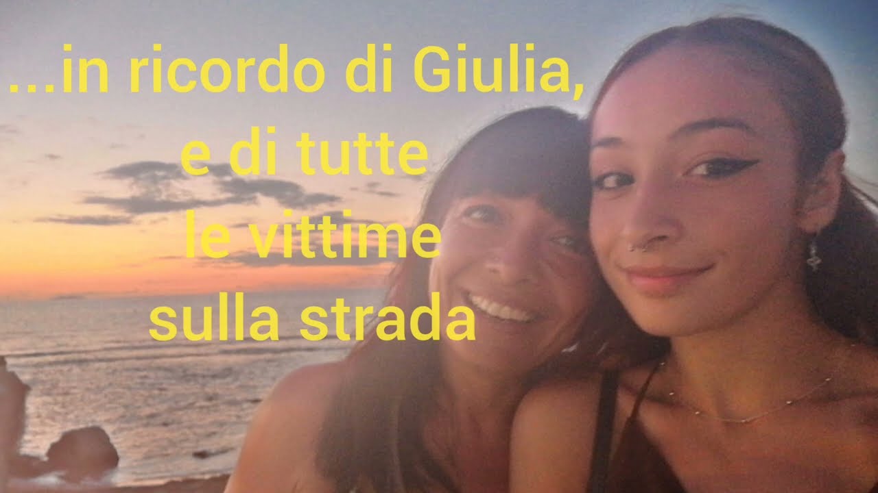 Antonella Zevini sulla morte della sua Giulia: “La responsabilità è di chi era alla guida dell’auto”