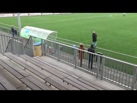 SV Schalkhaar 2 - Heino 2 1e helft