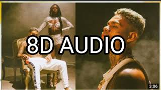 MC Cabelinho - X1 (8D AUDIO)