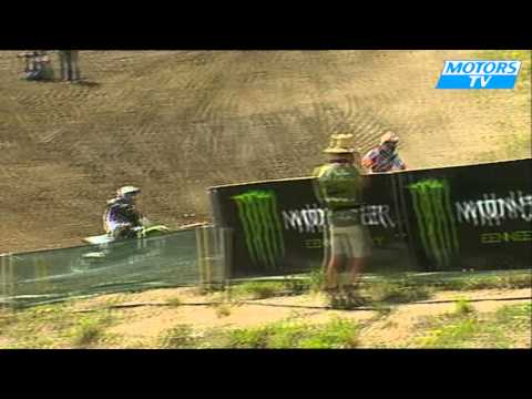 Motocross Czech Republic GP MX2 Race 2 2012