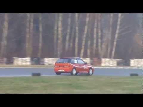 VI SuperOes Tor Poznań 2012 - Wojciech Klimecki - Suzuki Swift GTi