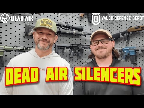 Range Report: Dead Air Silencer - Sandman S (7.62) - Designed for performance and durability