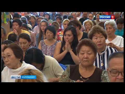 Вести «Калмыкия»: выпуск 05.05.2018