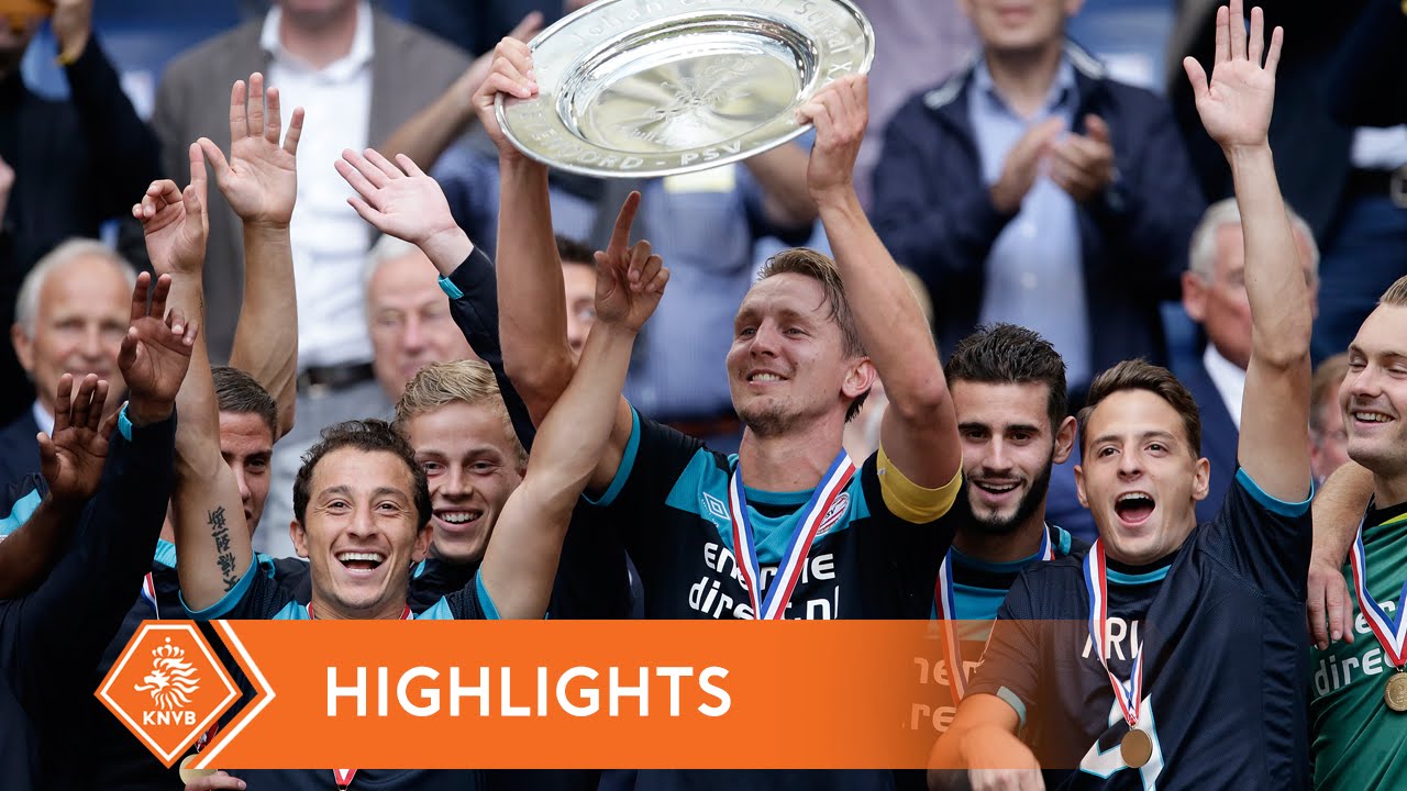 Feyenoord Rotterdam 0-1 PSV Eindhoven