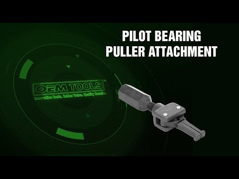 OEMTOOLS 27059 Pilot Bearing Puller Attachment