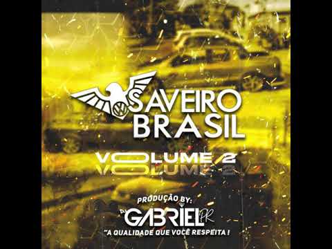 16 - CD Saveiro Brasil - Volume 2 - DJ Gabriel Pr
