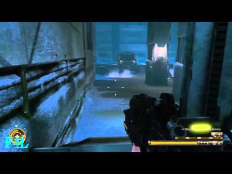 Resistance 3 Superhuman Difficulty Walkthrough - Chapter 19: Sabotage [3/4] HD