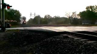preview picture of video '3985 Westbound out of Kansas City 10.12.2010'
