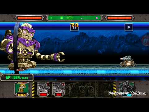 NEW Metal slug Defense 1.28.0 mission 115 Clear (HD)