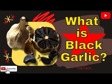 , title : 'Black Garlic Benefits || True Facts || What is Black Garlic used for ?'