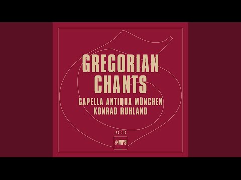 Antiphon: Media vita in morte Sumus