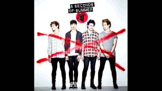 5 Seconds of Summer - Just Saying (Instrumental & Lyrics)