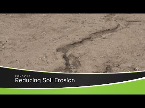 Reducing Soil Erosion